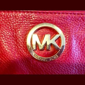 Michael Kors wristlet